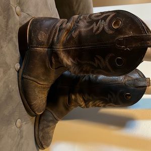 Double H Cowboy Boots